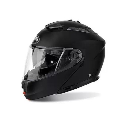 MODULARER HELM AIROH PHANTOM S Schwarz Solid