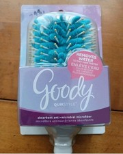Goody Hair Brush Quickstyle Half Round Microfiber Fast-drying Retired