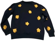 Wish Star Women Small Cakeworthy Disney Wish Star Sweatshirt Petite Double Sided