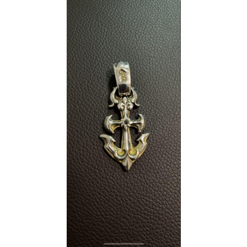 BWL Bill Wall Leather Large Anchor Pendant Top Custom | eBay BWL Bill Wall Leather Large Anchor Pendant Top Custom | eBay