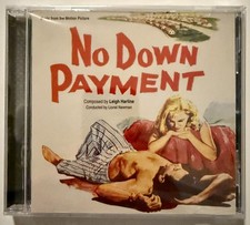 NO DOWN PAYMENT / MR. PENNYPACKER - Scores by Leigh Harline - OOP - Mint CD