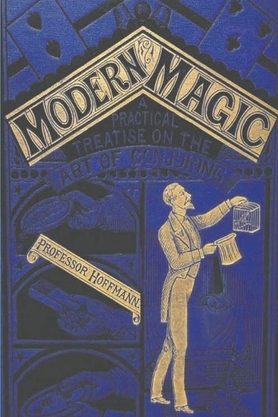 Modern Magic | Hoffman | Taschenbuch | Kartoniert / Broschiert | Englisch | 2021-image
