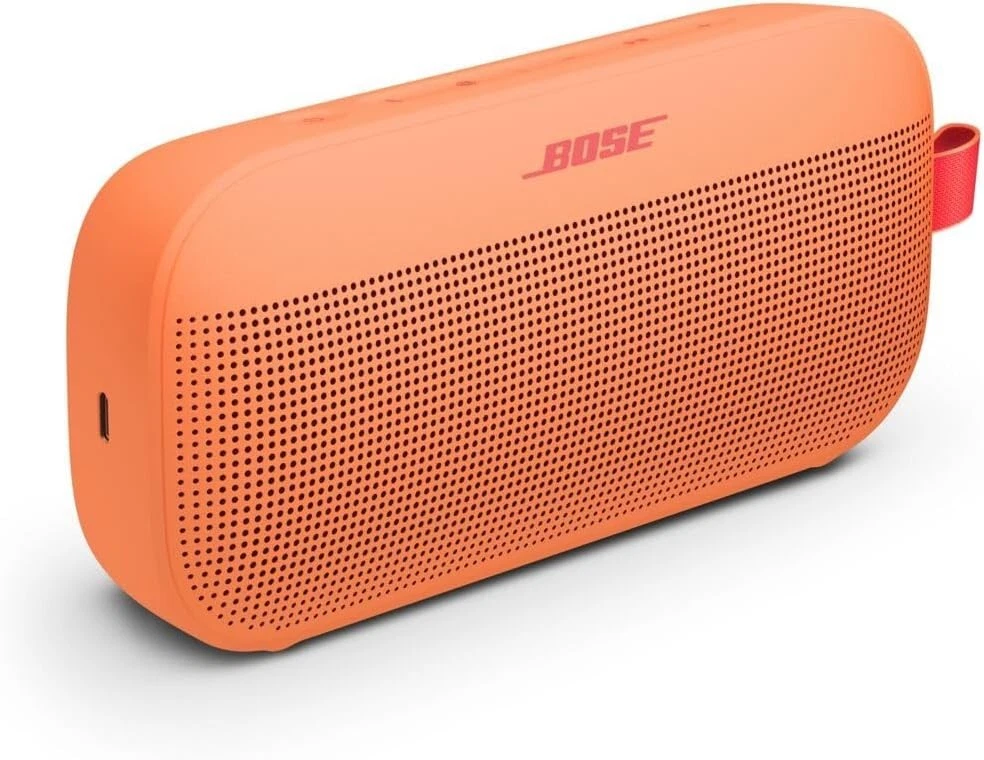 Preços baixos em Player de áudio Bose Laranja Docks e Mini Alto
