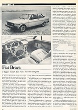 1979 Fiat Brava - Classic Article D44