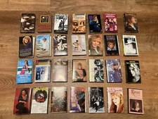Country Music Cassette Tape Lot Reba Wynona Crystal Gayle George Strait