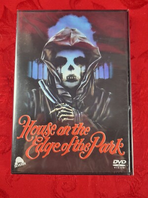 HOUSE ON THE EDGE OF THE PARK (2022) SEVERIN, Ruggero Deodato