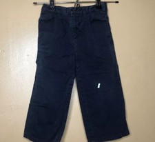 Polo Ralph Lauren Boys Size 3T Pants Blue Classic Chino Long