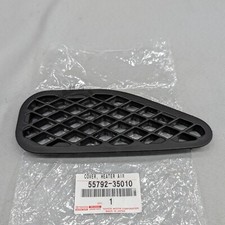 OEM GENUINE TOYOTA 2007-2014 FJ CRUISER AIR CENTER DUCT HOLE COVER 55792-35010