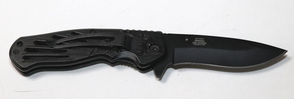 Dark Side Blades Taschenmesser Black Dragon DSBL-1067/308 - Bild 3 von 3