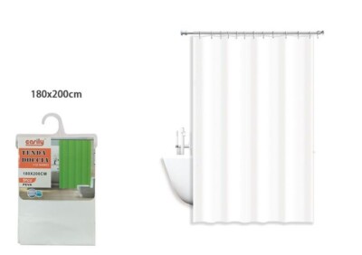 Tenda Da Doccia Impermeabile E Antimuffa In Poliestere Con Motivo Floreale 180 X 180 Cm Farfalla Uccello Fiore 97035850