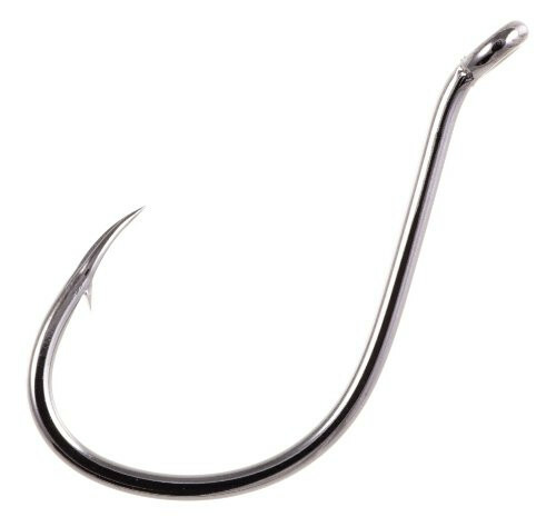 Owner American 5111-201 SSW All Purpose Bait Hook Hook with CuttiOne Size - Picture 1 of 1