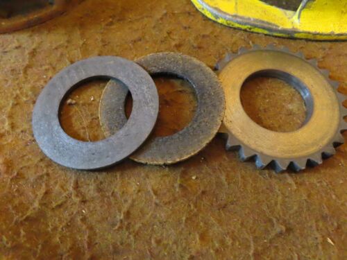 Budgit 1 Ton chain fall Alum.Housing clutches & parts,Liftec,USA~GD+🤠🤠BG2.9.25 - Picture 2 of 5