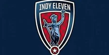 Indy Eleven NASL Soccer Mens Embroidered Polo XS-6XL, LT-4XLT New