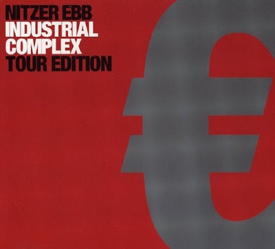 NITZER EBB Industrial Complex - CD - Digipak - (Tour Edition) 