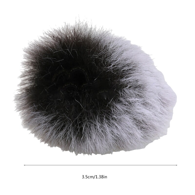 Furry Wind Muff for ZV1 ZV1F ZVE10 ZVE1 Microphone Windshield Mic