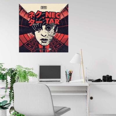559091 Joji Nectar 2020 Music Album Cover HD Cover Art 36x24 WALL
