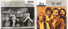 The Who - 20th Century Masters: Collection Best of The Who CD, 1999  0823UM