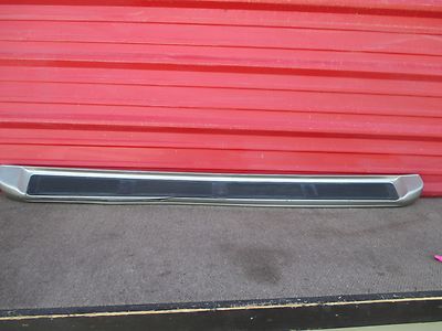 Toyota TUNDRA STEP ASSY RUNNING BOARD COVER OEM RH SIDE 2002 2003 2004 2005 2006 | eBay