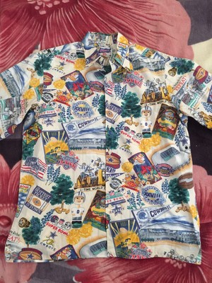 dallas cowboys aloha shirt