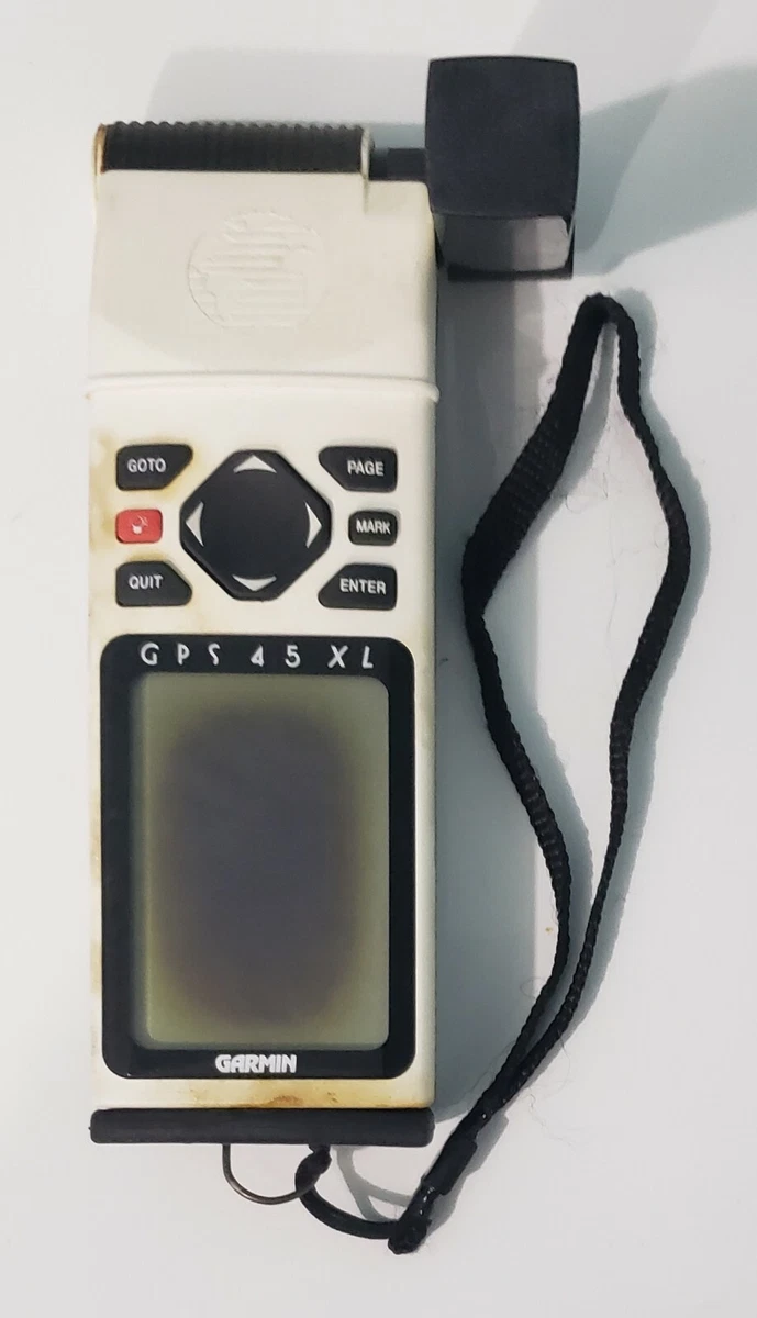 Garmin gps 45 xl clearance