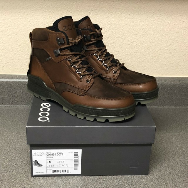 ecco men's track ii