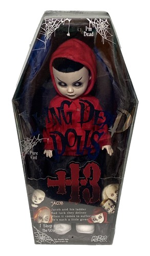 Poupée Living Dead Dolls Série 8 The Lost - Mezco - Occasion
