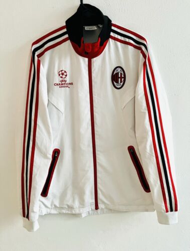Jacket, Ac Milán adidas 2010 Rare Champions Jersey, Small