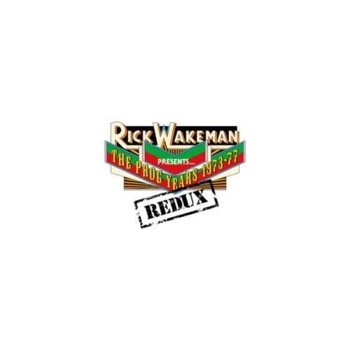 RICK WAKEMAN: PROG YEARS REDUX: 1973-1977 - CD