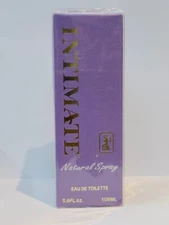 Intimate Natural Spray Jean Philippe EDT 3.6 oz For Women