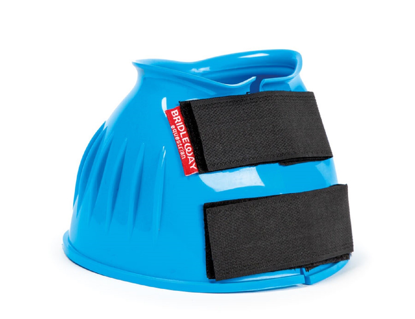 OVER REACH BOOTS Bridleway Quick Fit Overreach Horse Bell Boots One