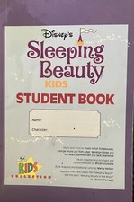 Disney  s Sleeping Beauty Kids - MTI Broadway Junior MUSICAL - Actors Script