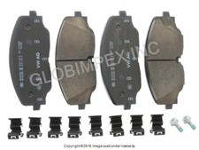 VOLKSWAGEN (2018-2021) Brake Pad Set FRONT GE...