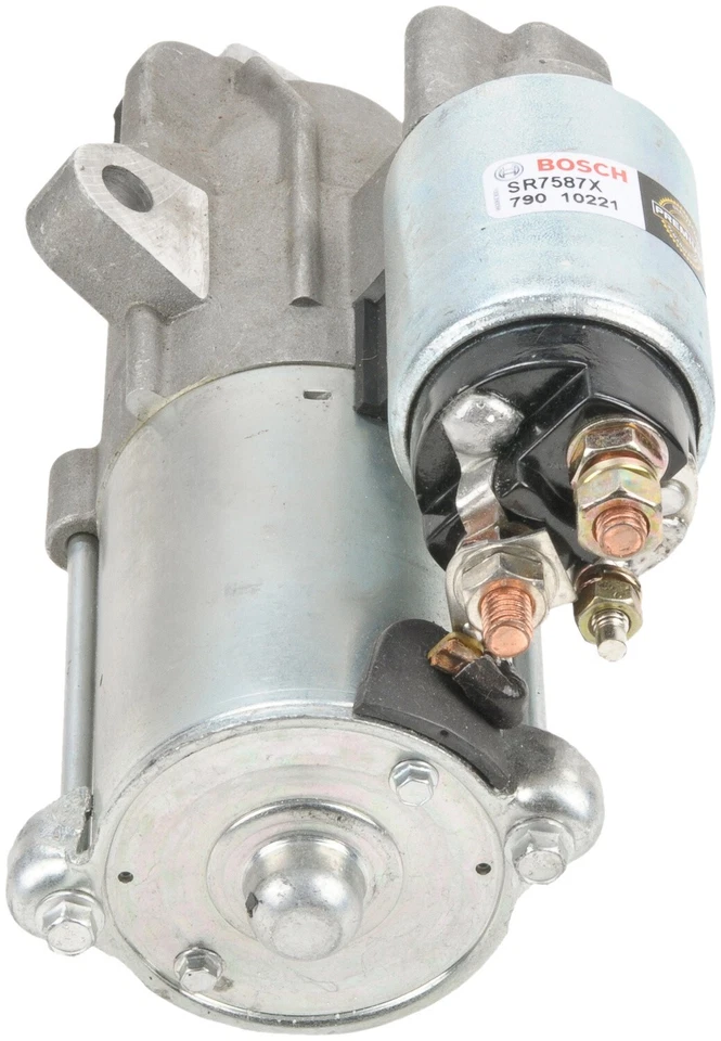 Arranque Ford Focus Bosch 2004-2010 (remanufacturado) 2005 2006 2007 2008 2009 Foto 4 de 4