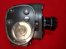 Soviet vintage ussr movie cameras Quarz 2M