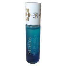 Pacifica Silver Moon Perfume .30 fl oz Fragrance Rollerball New SHIPS SAME DAY
