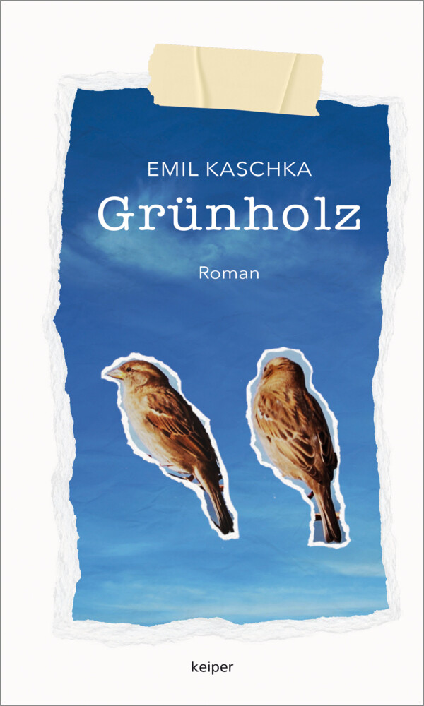 Grünholz | Jugendroman | Emil Kaschka | Taschenbuch | 190 S. | Deutsch