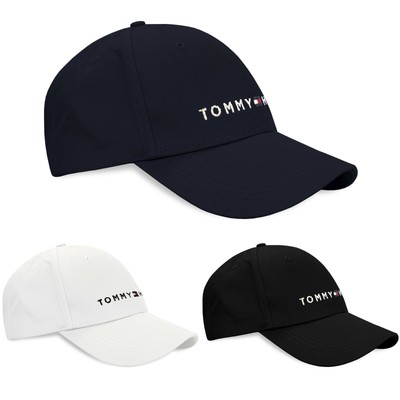navy tommy hilfiger cap