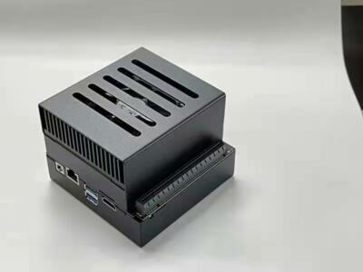 NVIDIA Jetson AGX Xavier Developer Kit (32GB) 945-82972-0040-000