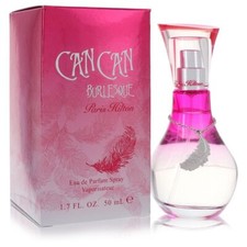 Can Can Burlesque by Paris Hilton Eau De Parfum Spray 1.7oz/50ml for Women