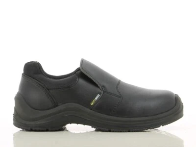 SAFETY JOGGER Sicherheitsschuhe DOLCE81 S3 Slipper Shoes for Crews Sohle Kochschuhe SlipOn SRC