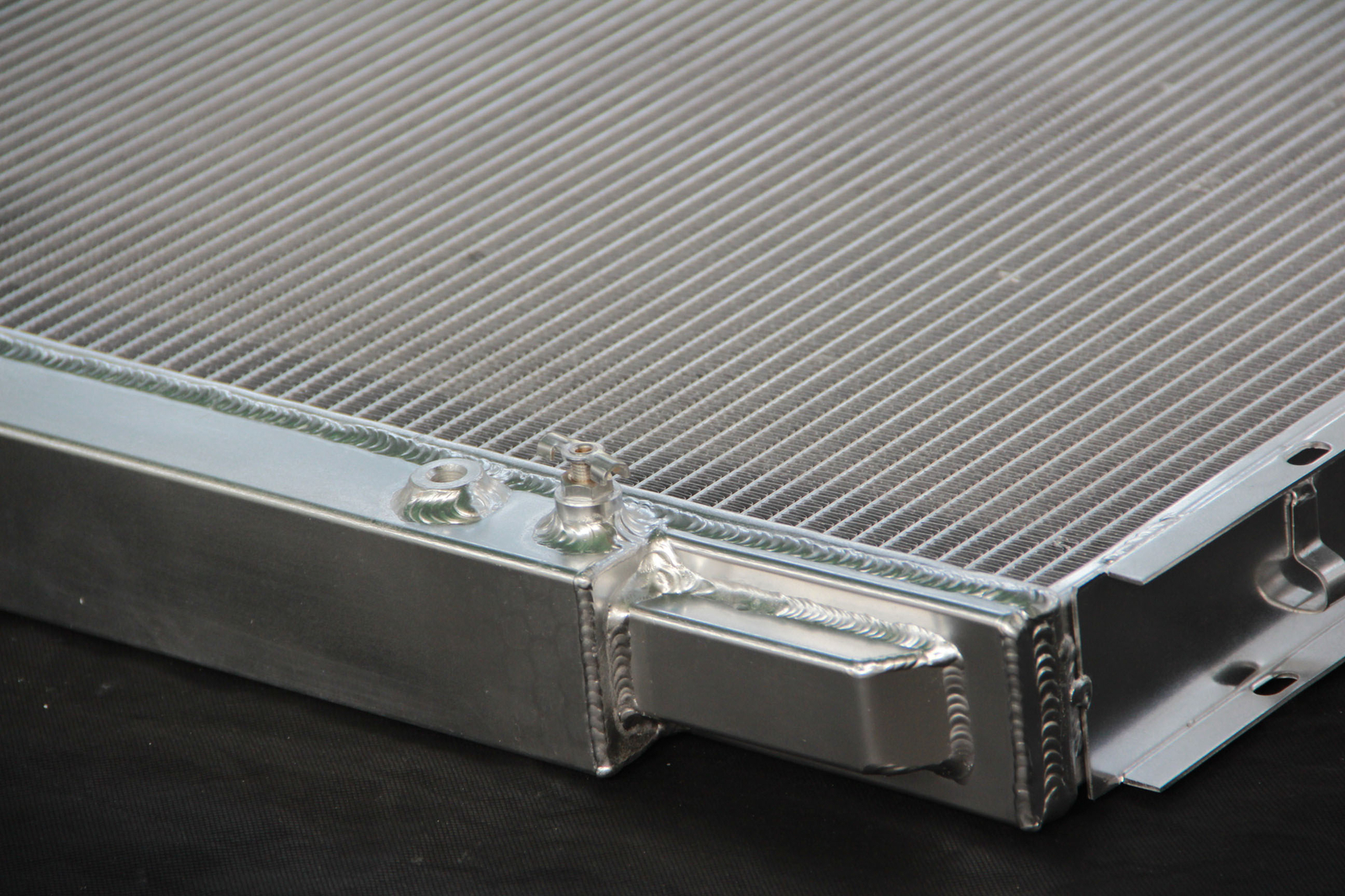 379 3 Row Radiator For 1967-1970 Ford Mustang,1968-1970 Mercury Cougar ...