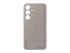 Samsung Standing Grip Case for Samsung Galaxy S24  Color: Grey