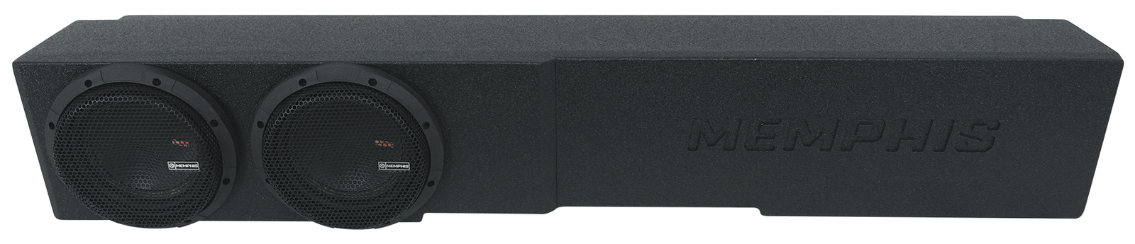 Memphis Audio MJMECHEV8D1 V2 с двумя 8 сабвуферами Подходит для кабины экипажа ChevroletGMC 2007 года выпуска 140990₽
