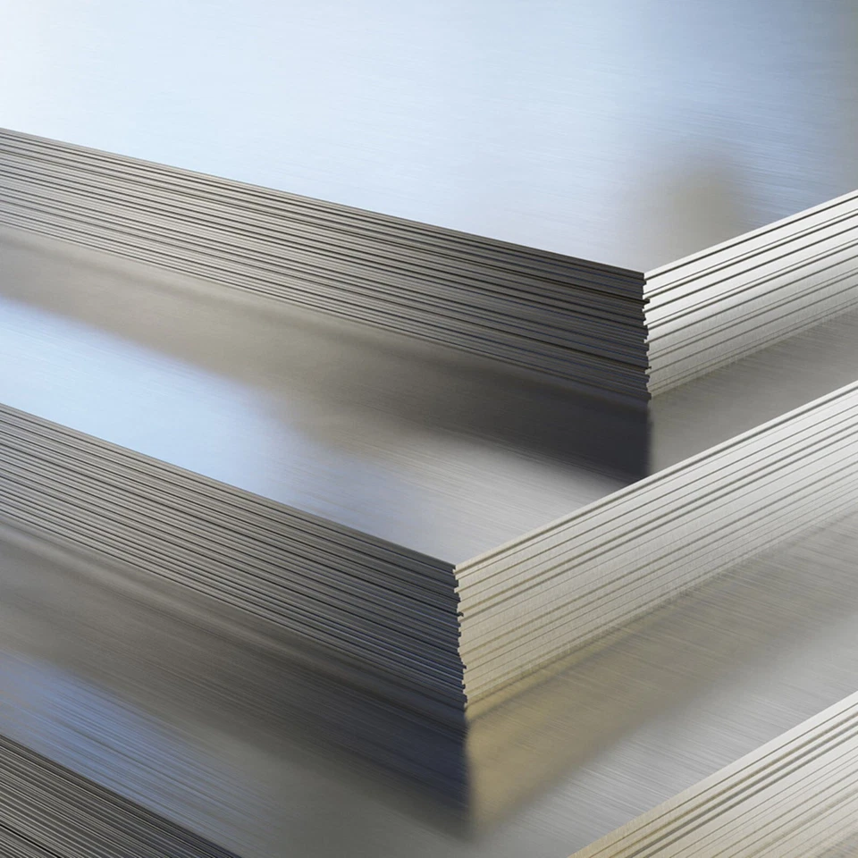 Aluminium Sheet Metal Plate 1mm to 5mm Thick 1050 Grade Cut TO Size Mill Finish - Image 4 of 4