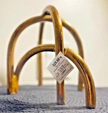 Nesting Arches - Gold - Table Decor 7.5x5x7.5 Table Accent