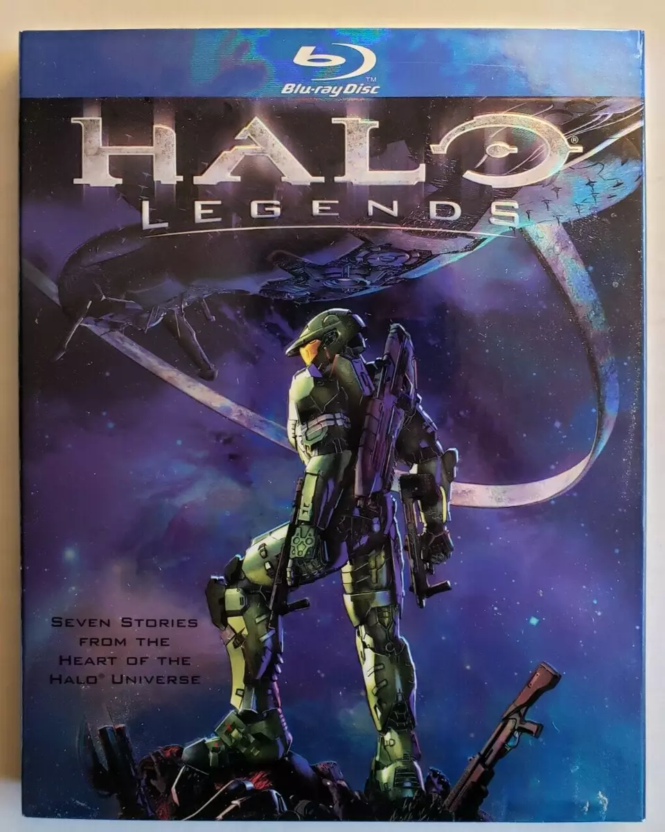 Halo Legends (Blu-ray) 