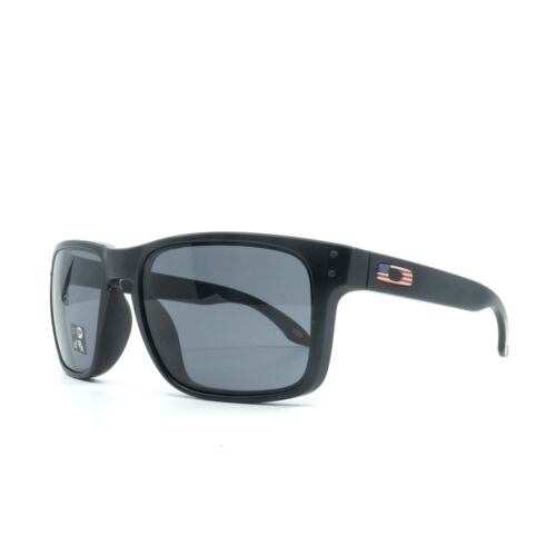 [OO9102-E6] Męskie okulary przeciwsłoneczne Oakley Holbrook - Zdjęcie 1 z 5