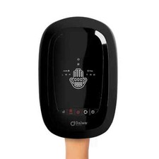 Daiwa Felicity Cordless Hand Massager with Compression  Heat for Pain Relief