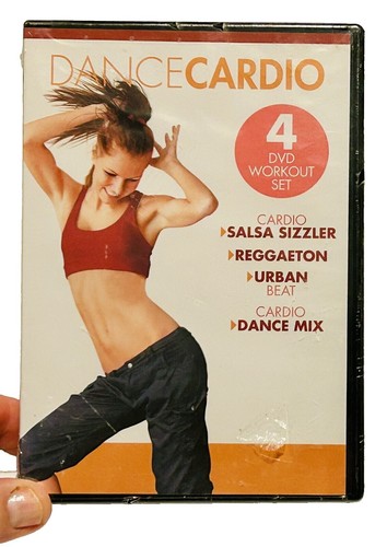 2000s Hip Hop Myxer *4 DVD Set* 120 official Hip Hop & Rap videos