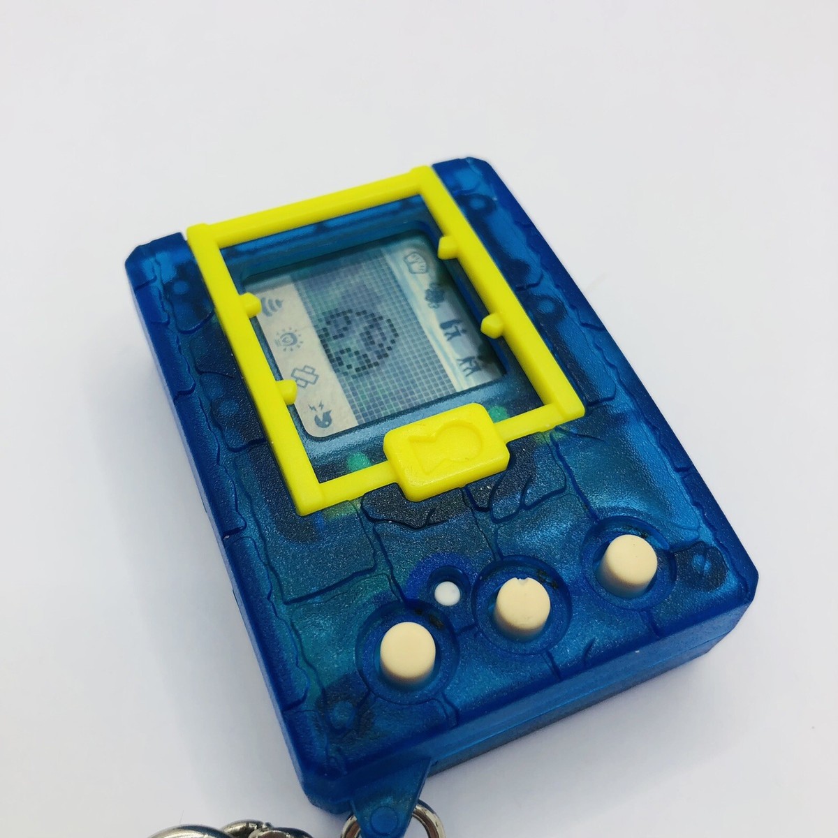 Digimon Tamagotchi ￼Version ￼4 Digital Monster V-pet 1997 Box